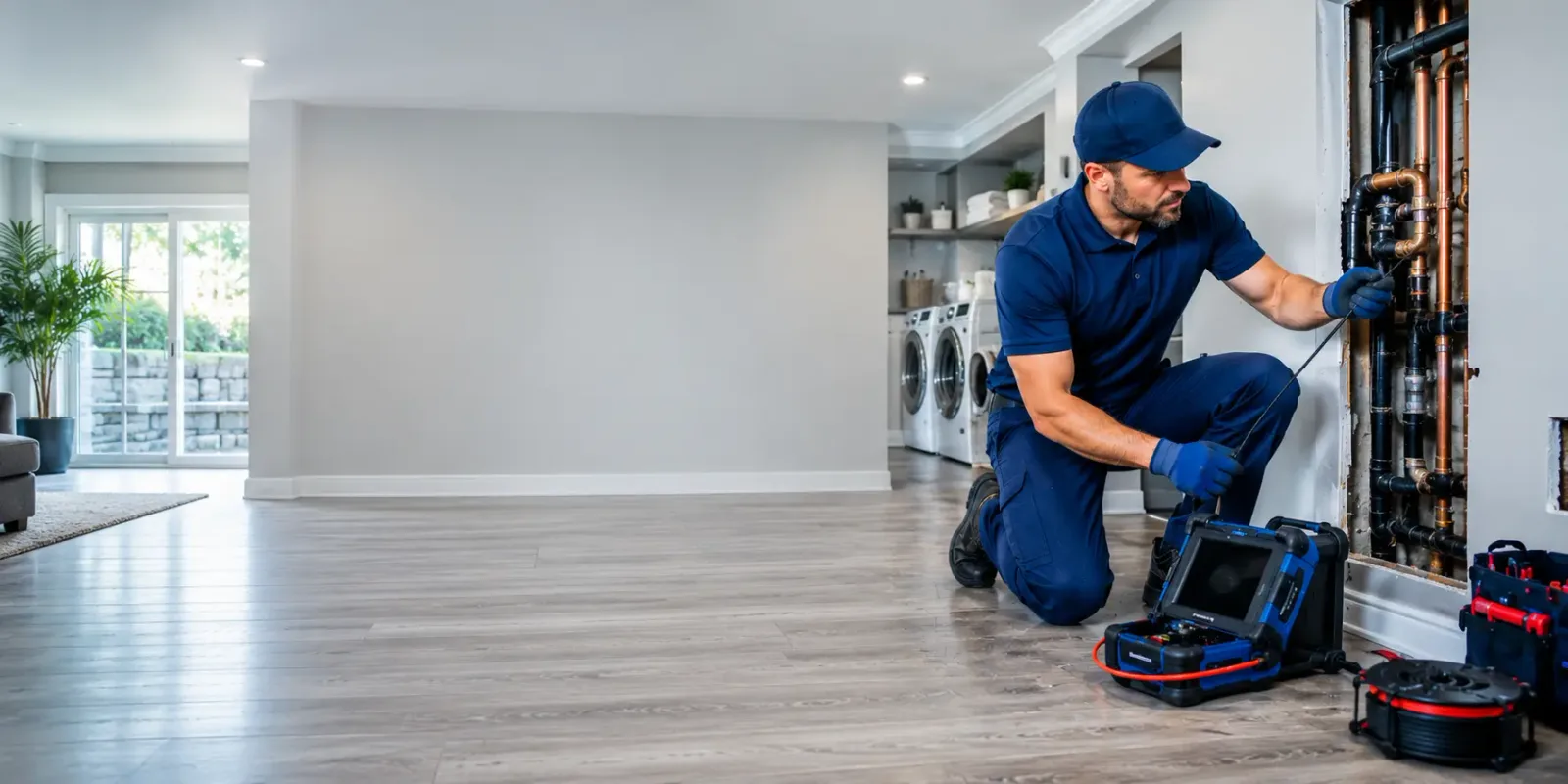 Emergency plumbing questions in Farmersville, OH