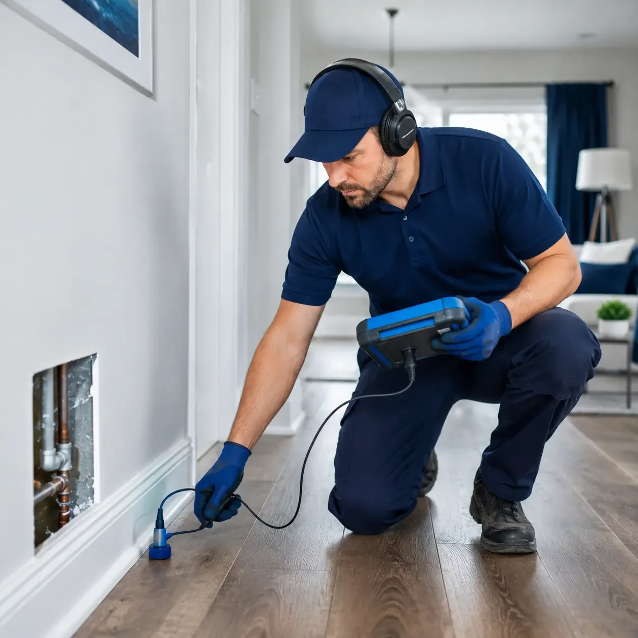 Emergency plumbing professionals serving Farmersville, OH